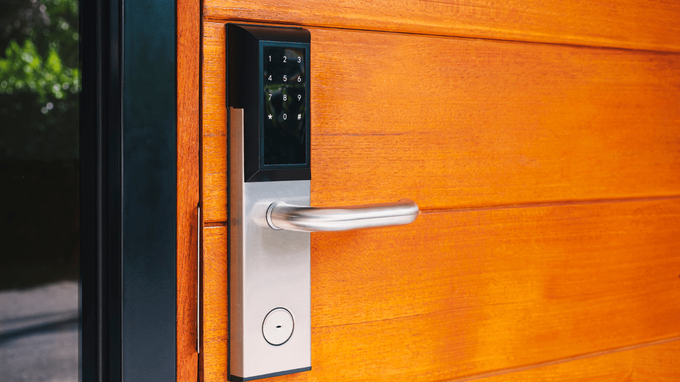 Enhance Home Security with Automation Smart Locks Cameras and Alarms for a Safer Home