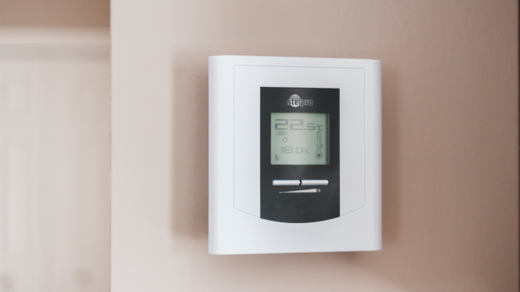 Smart Thermostat