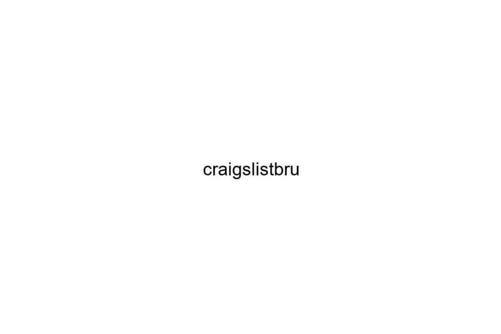 craigslistbru