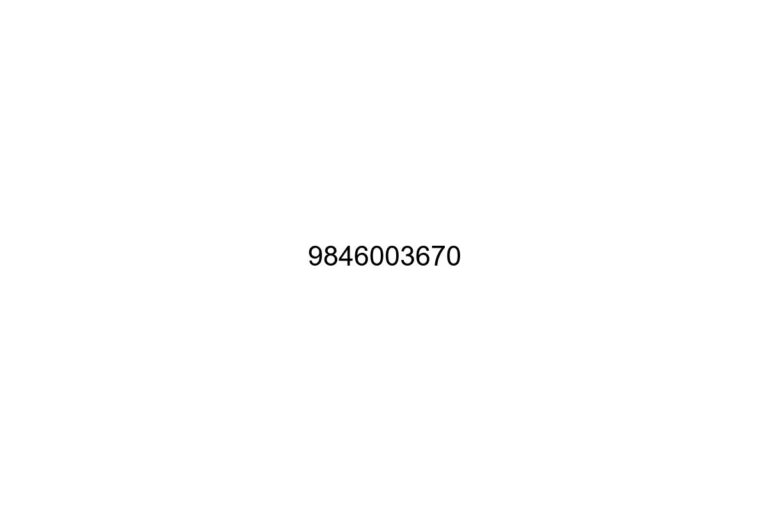 9846003670