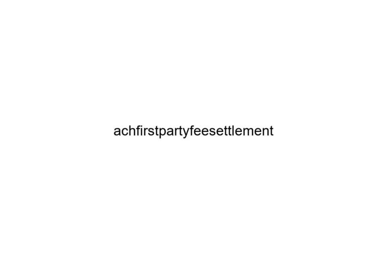 achfirstpartyfeesettlement
