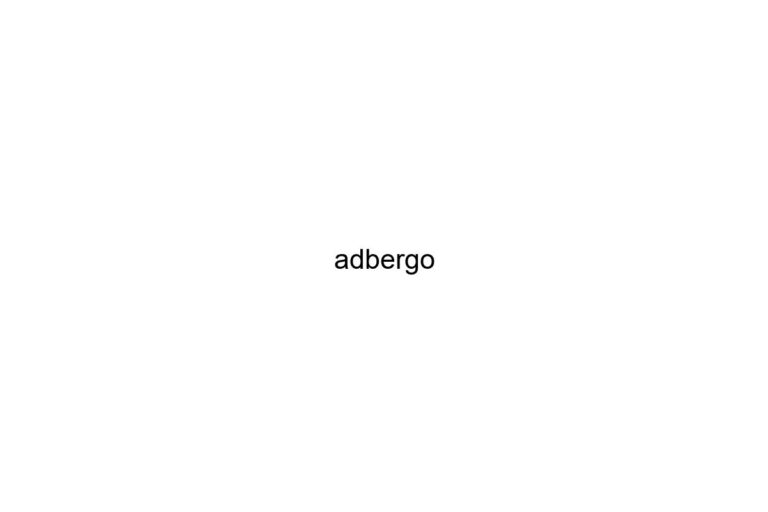 adbergo