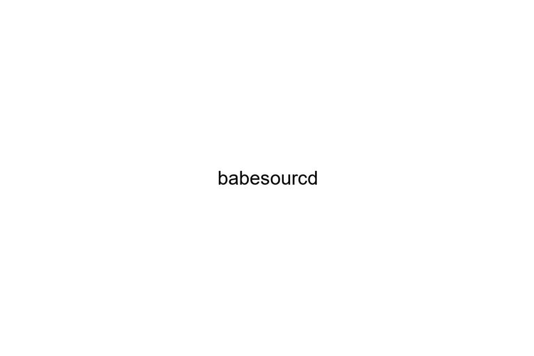 babesourcd