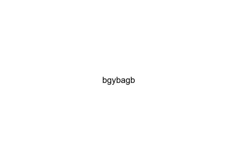 bgybagb