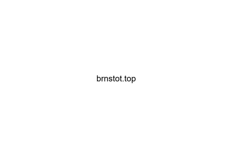 brnstot top