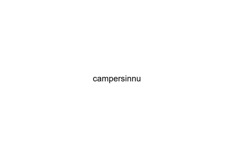 campersinnu