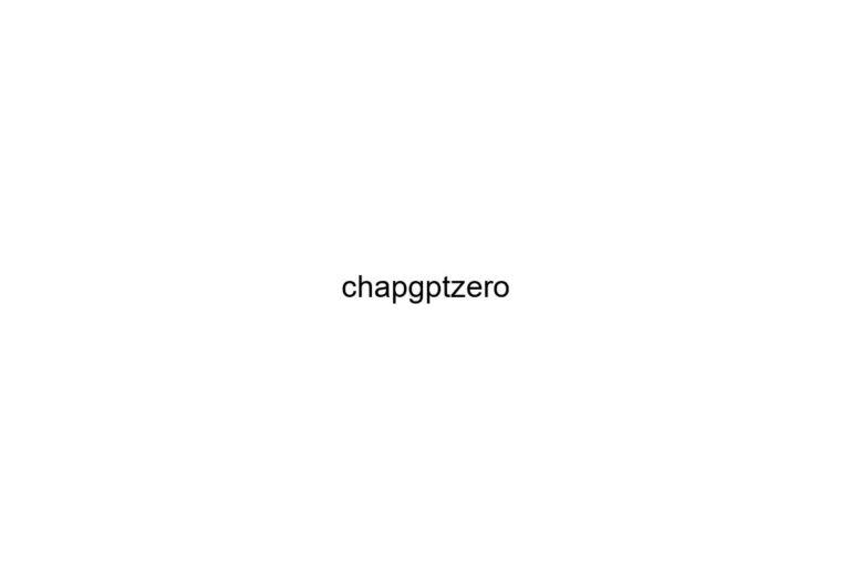 chapgptzero