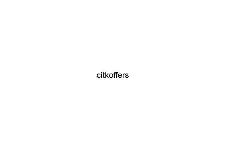 citkoffers