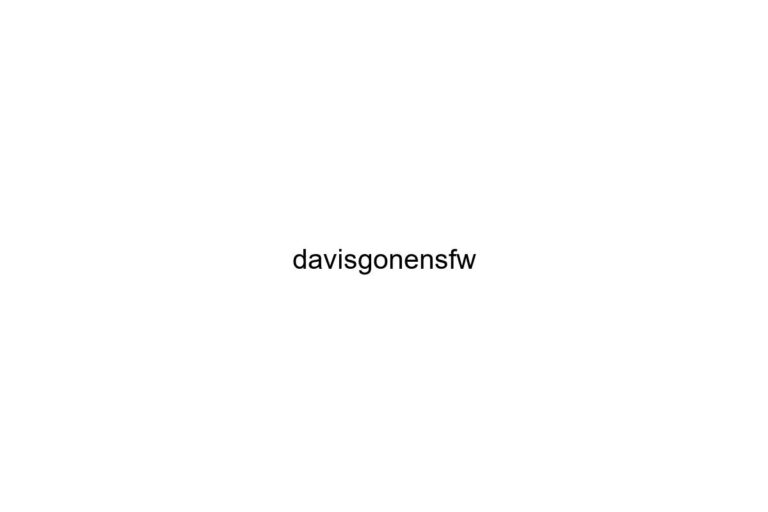davisgonensfw