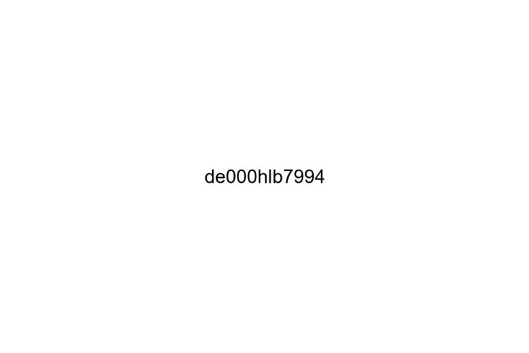 de000hlb7994
