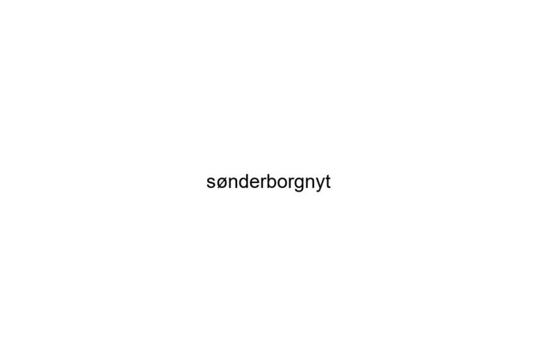 snderborgnyt