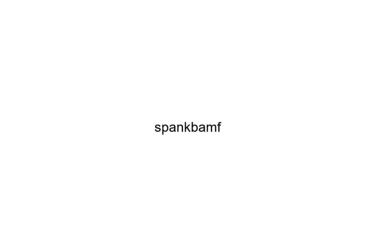spankbamf
