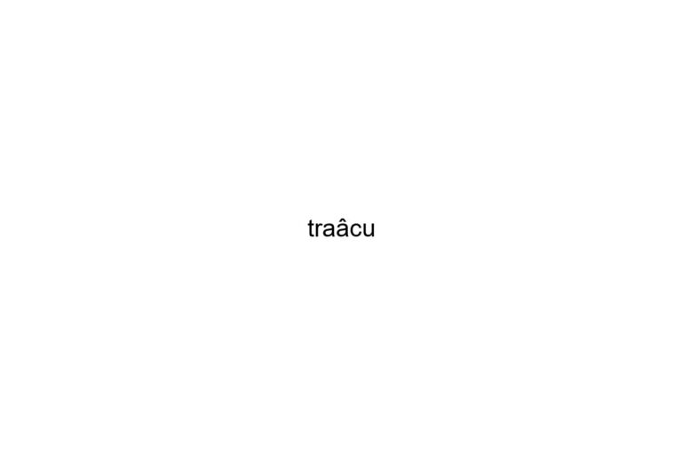 tracu