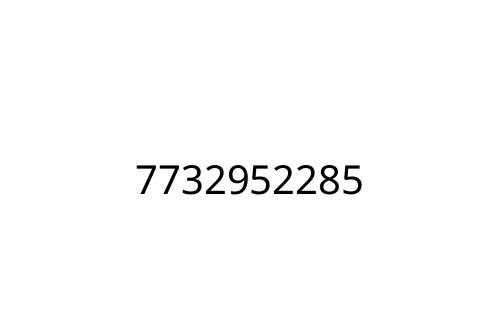 7732952285