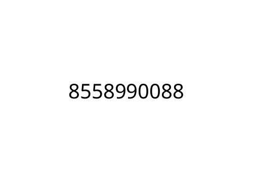 8558990088