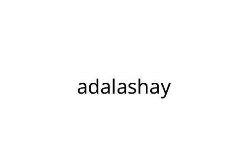 adalashay