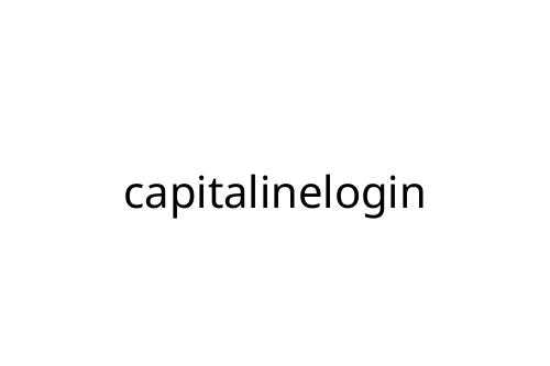 capitalinelogin