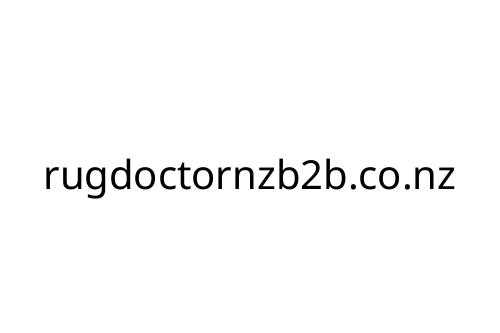 rugdoctornzb2b_co_nz