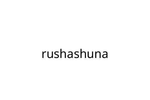 rushashuna