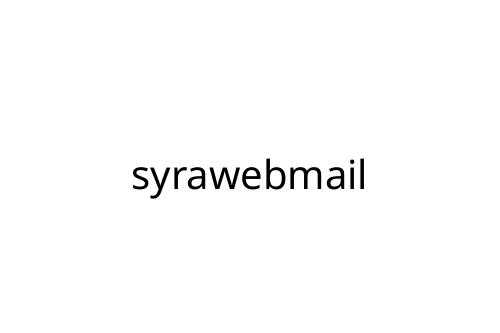 syrawebmail