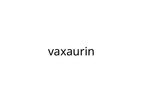 vaxaurin
