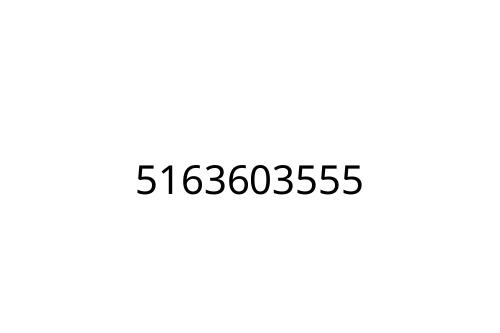 5163603555
