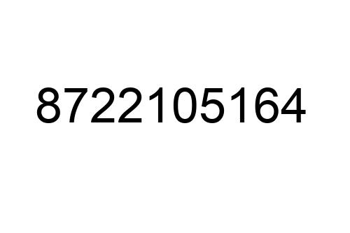 8722105164