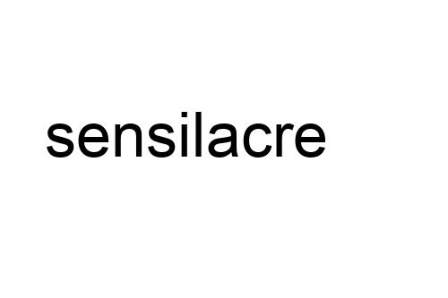 sensilacre