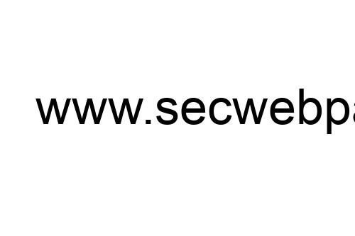 www.secwebpay.com