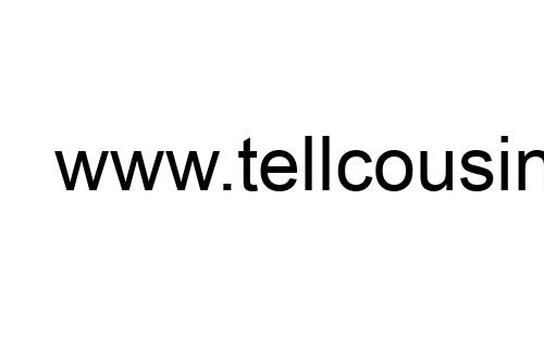 www.tellcousins.smg.com