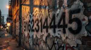 9162314445