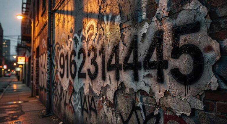 9162314445