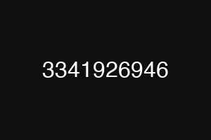 3341926946