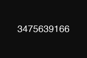 3475639166