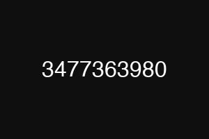 3477363980