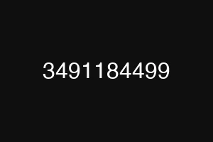 3491184499