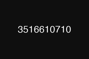 3516610710
