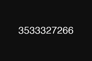 3533327266