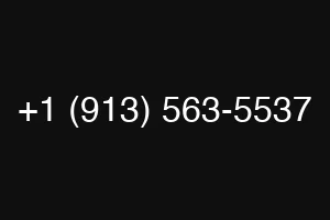+1 (913) 563-5537