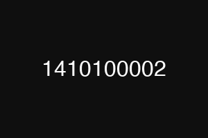 1410100002