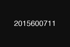 2015600711