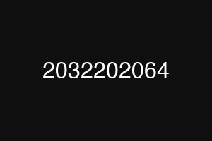 2032202064