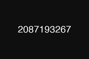 2087193267