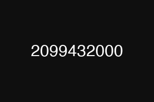 2099432000
