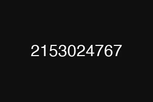 2153024767