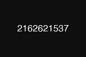 2162621537