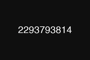 2293793814