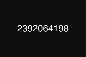 2392064198