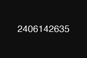 2406142635