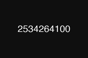 2534264100